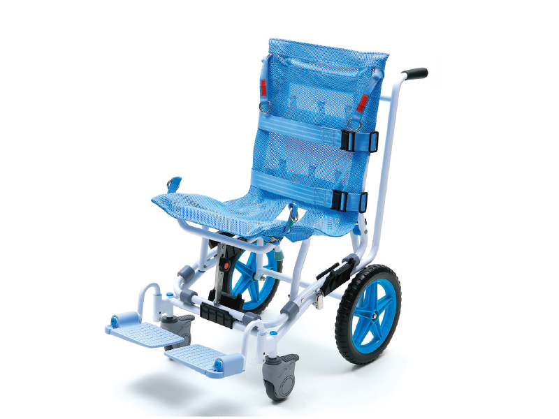 吊り具になるシャワーチェア ミクニ シャワーチェア2 : 移動用リフト