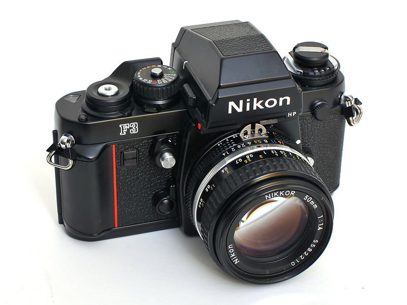 Nikon F3 HP | mynikons.org