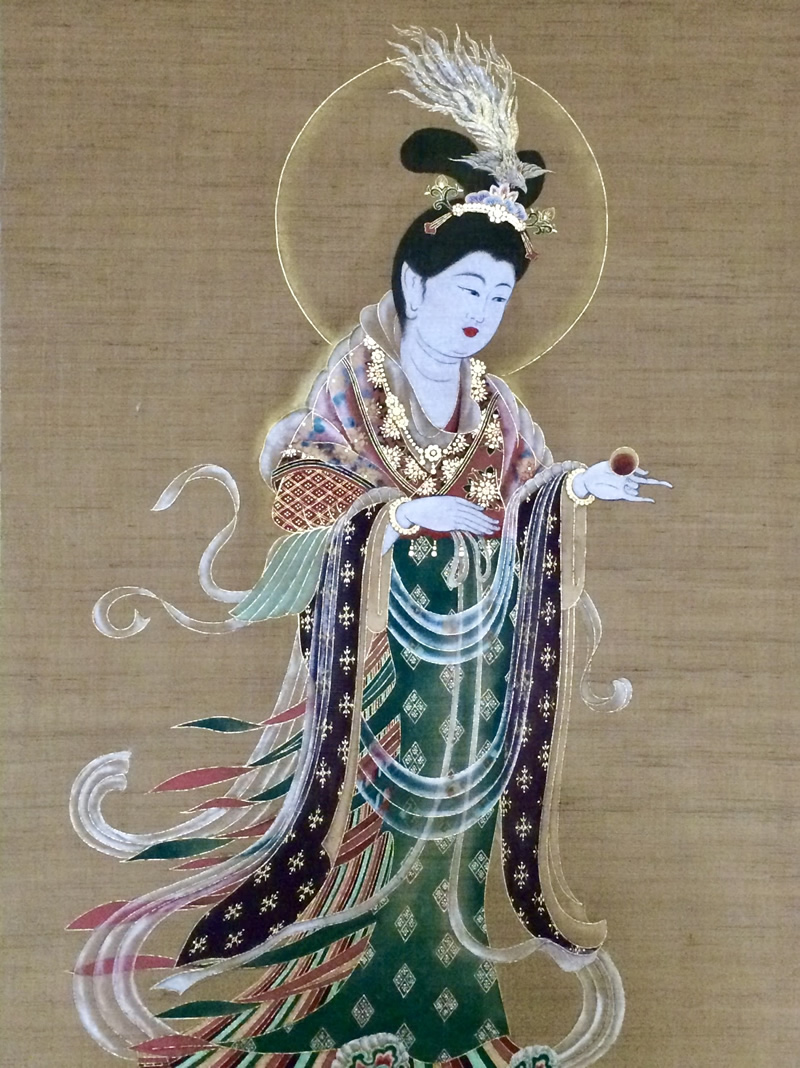 仏画 | 信頼の安田明玄仏所