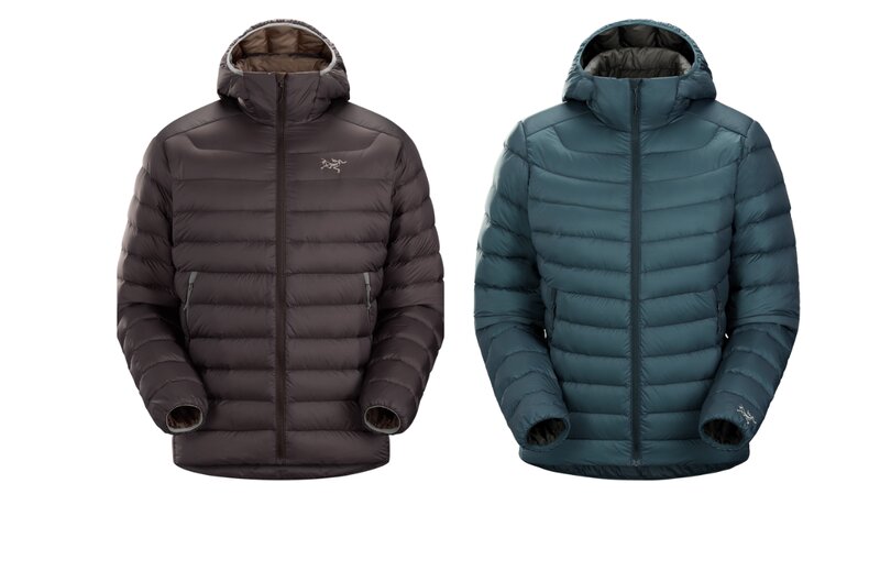 Arc'teryx Most Sustainable Midlayer Ever: Cerium Hoody