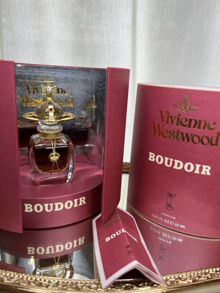 Boudoir Vivienne Westwood pure parfum 20 ml. Vintage. Sealed – My
