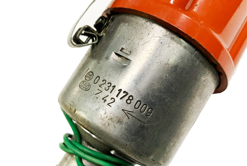 BOSCH製 USED 009ディストリビューター (ドイツ物) #2 | MYBOWS-DEPOT