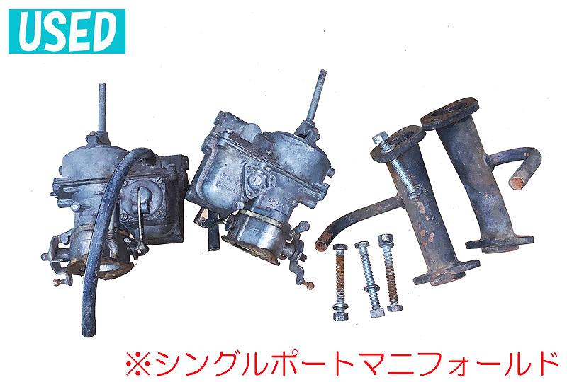 SOLEXタイプ ストックキャブレター 34 PICT-3 W/オートチョーク