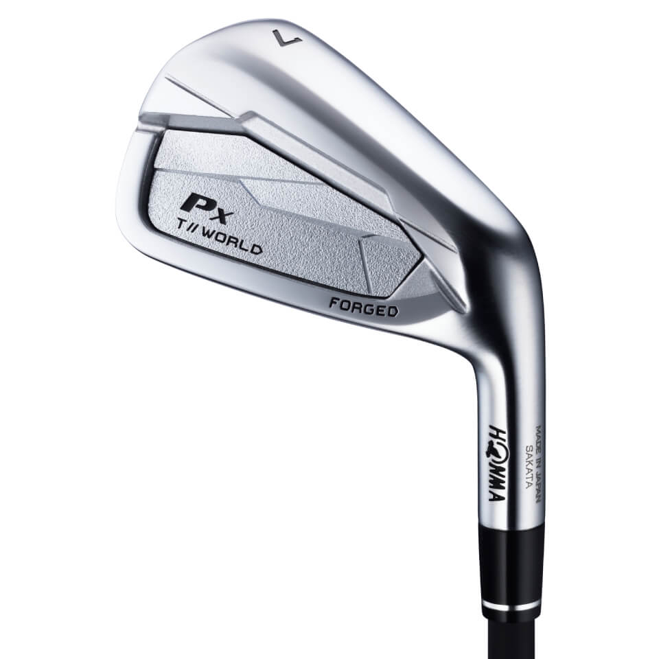 本間ゴルフ／TOUR WORLD／TR21 X アイアンの口コミ評価｜ゴルフクラブ