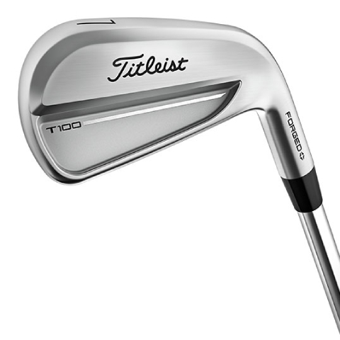 タイトリスト／T-SERIES／T100 アイアン（2021）の口コミ評価｜ゴルフ