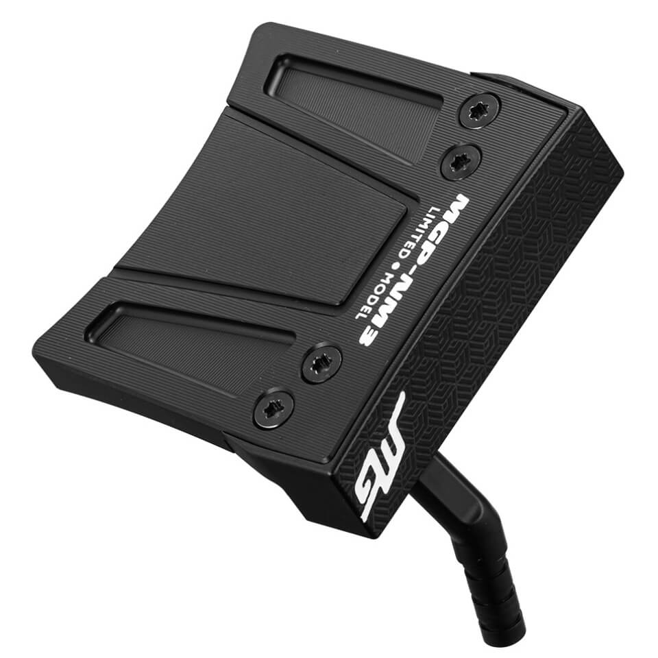 三浦技研／／MGP-B5 パターの口コミ評価｜ゴルフクラブ・ギア情報のmy