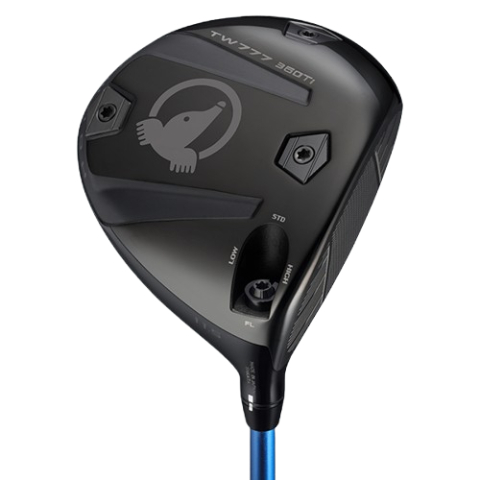 本間ゴルフ／TOUR WORLD／TOUR WORLD TW757 タイプS ドライバーの