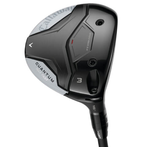 キャロウェイゴルフ／QUANTUM／QUANTUM MAX D ドライバーの口コミ評価
