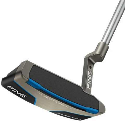 ピンゴルフ／スコッツデール／ANSER 2D（アンサー）パターの口コミ評価