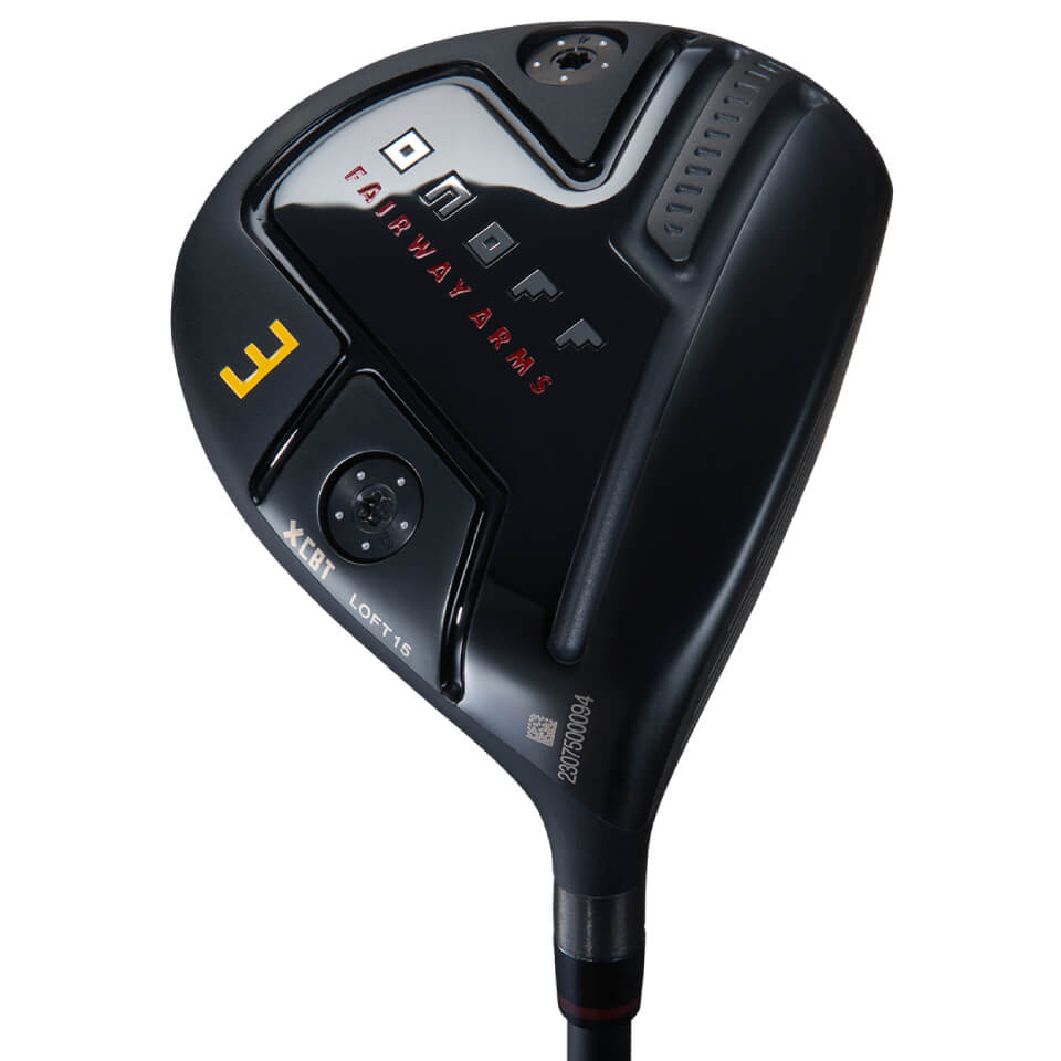 グローブライド／ONOFF KURO／オノフ フェアウェイ アームズ KURO