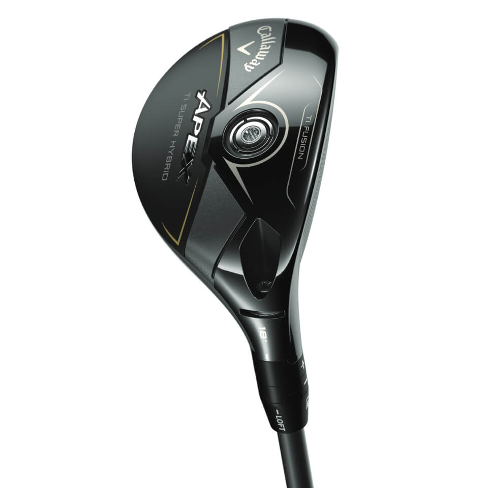 キャロウェイゴルフ／APEX／APEX ユーティリティ（2021）の口コミ評価