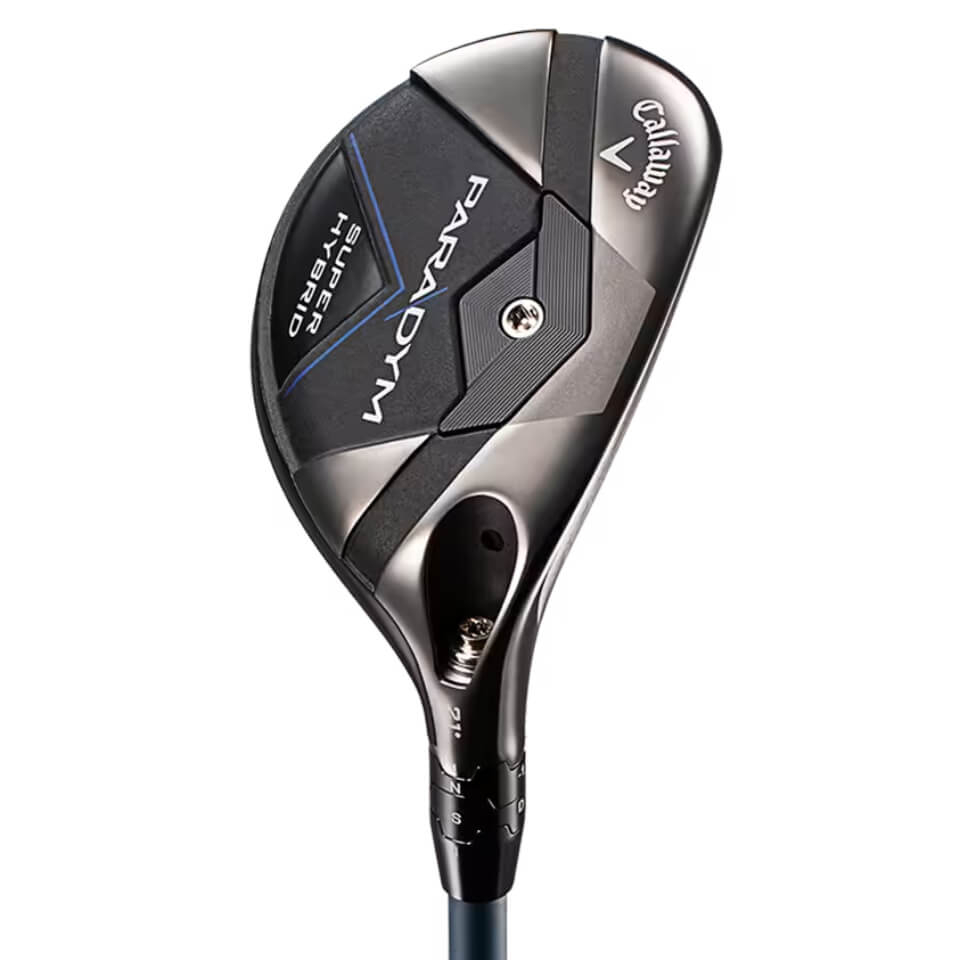 キャロウェイゴルフ／PARADYM／ユーティリティの口コミ評価｜ゴルフ