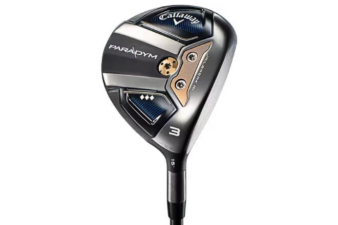 キャロウェイ、パラダイムシリーズのツアー支給品モデル発売｜ゴルフ