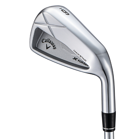 キャロウェイゴルフ／X FORGED／X フォージド スター アイアン（2024