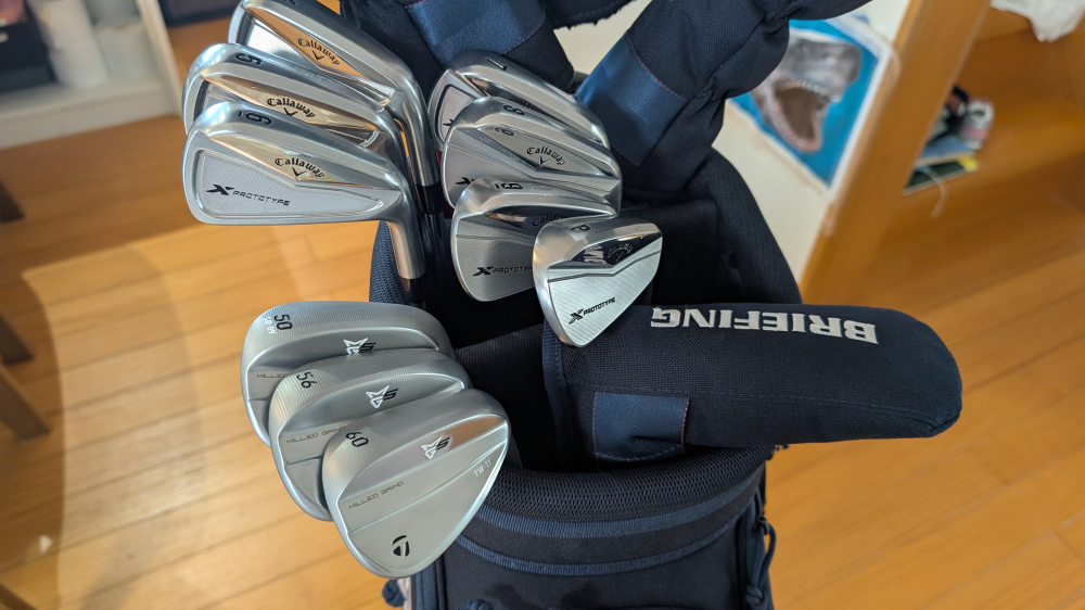 ヤマハゴルフ／inpres X／インプレスX Vフォージド ツアーモデル（2013