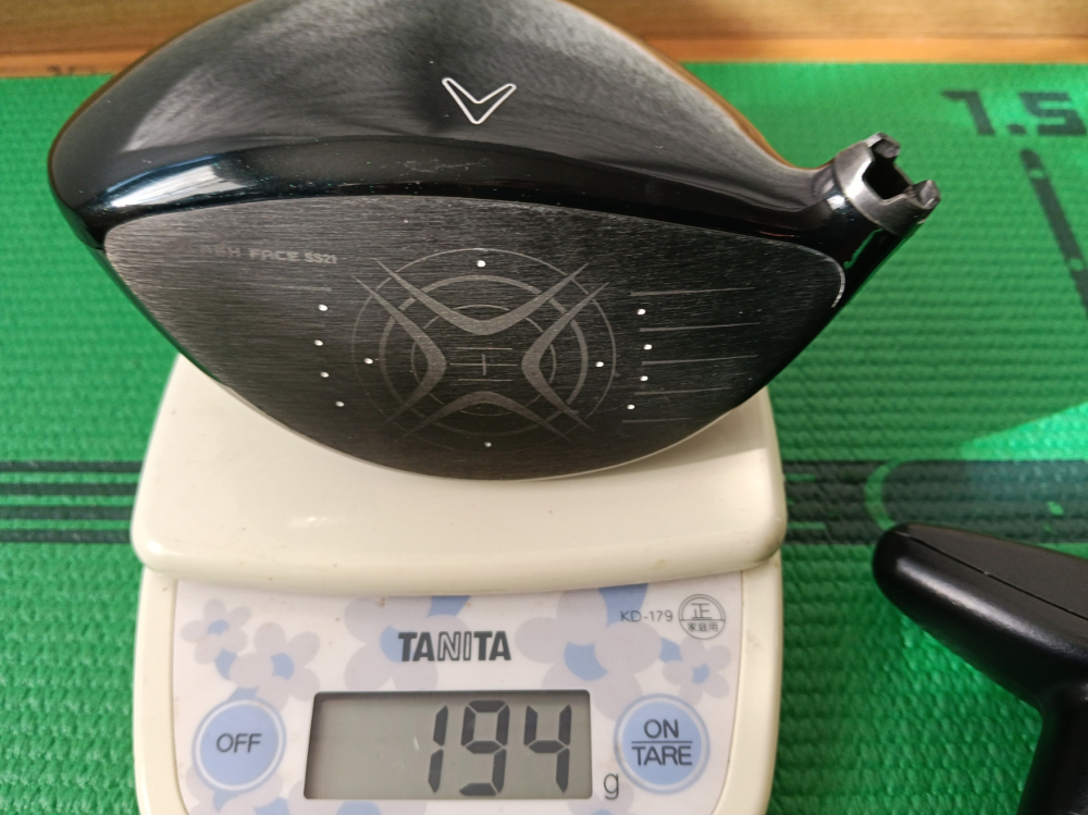 キャロウェイゴルフ／EPIC／EPIC SPEED トリプルダイアモンド LS