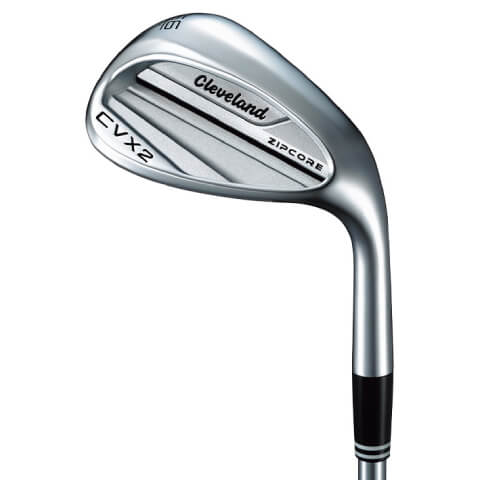 クリーブランドゴルフ／CVX／CVX 2 ジップコア ウェッジの口コミ評価