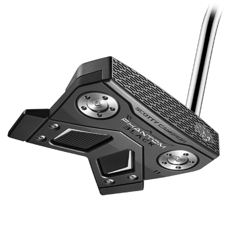 スコッティ・キャメロン／フューチュラ／フューチュラ X パターの