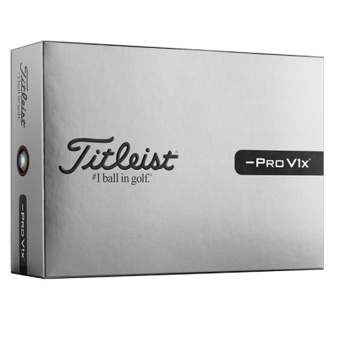 タイトリスト／プロV1／プロV1x（2023）の口コミ評価｜ゴルフクラブ