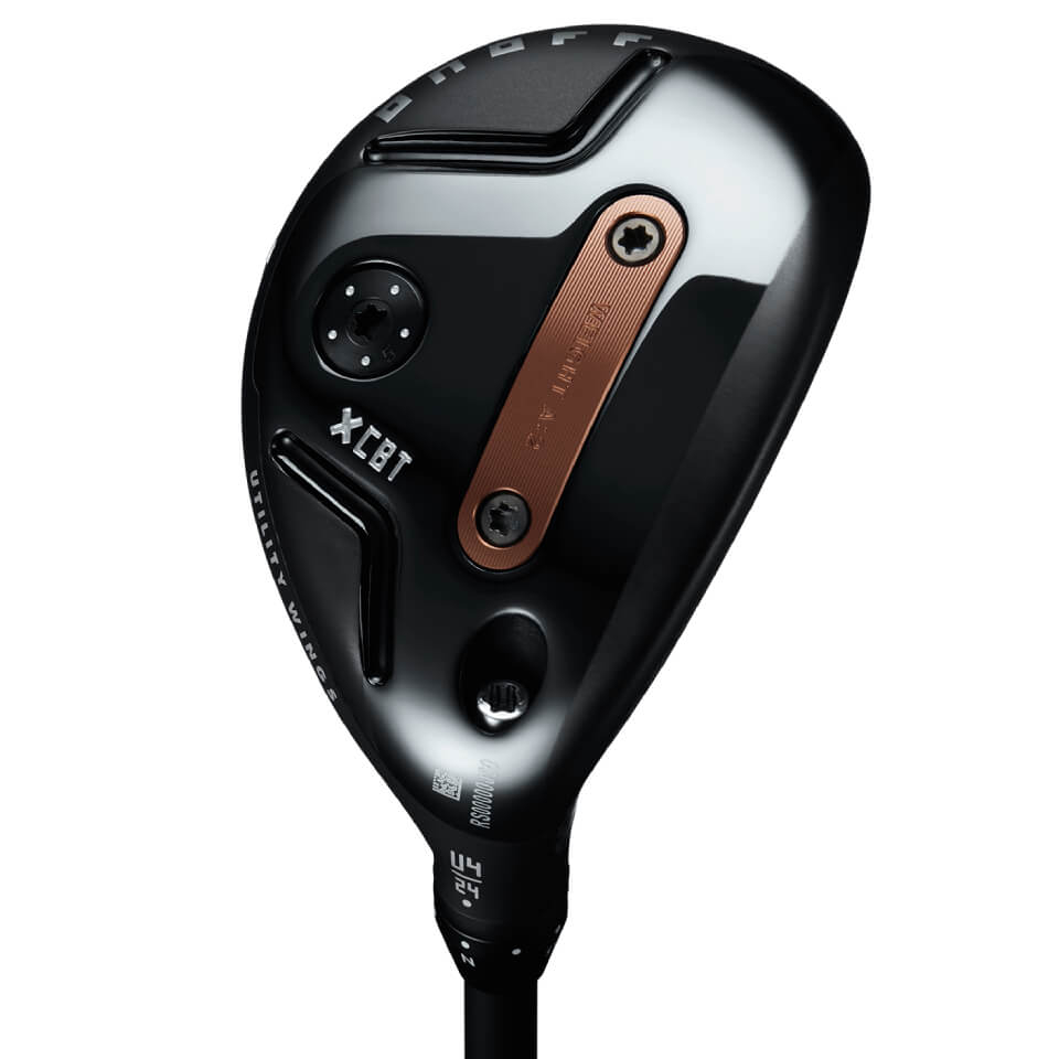 グローブライド／ONOFF KURO／オノフ フェアウェイ アームズ KURO