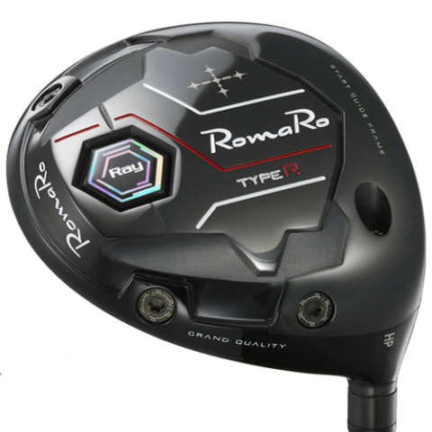 ロマロ／Ray／Ray Type R HP ドライバーの口コミ評価｜ゴルフクラブ