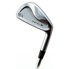 ヤマハゴルフ／inpres X／インプレスX 425V ツアーモデル アイアンの