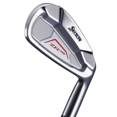 ダンロップ／スリクソン／スリクソン ZR-700 アイアンの口コミ評価