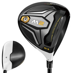 テーラーメイドゴルフ／M2／M2 ドライバーの口コミ評価｜ゴルフクラブ