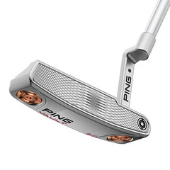 ピンゴルフ／VAULT 2.0／VAULT 2.0 DALE ANSER（プラチナム仕上げ）の