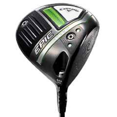 キャロウェイゴルフ／EPIC／EPIC STAR ユーティリティの口コミ評価