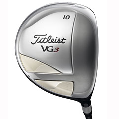 タイトリスト／VG3／VG3 ドライバーの口コミ評価｜ゴルフクラブ・ギア