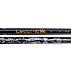 クレイジー／ブラック／ロンゲストヤード01 ホットブラックの口コミ