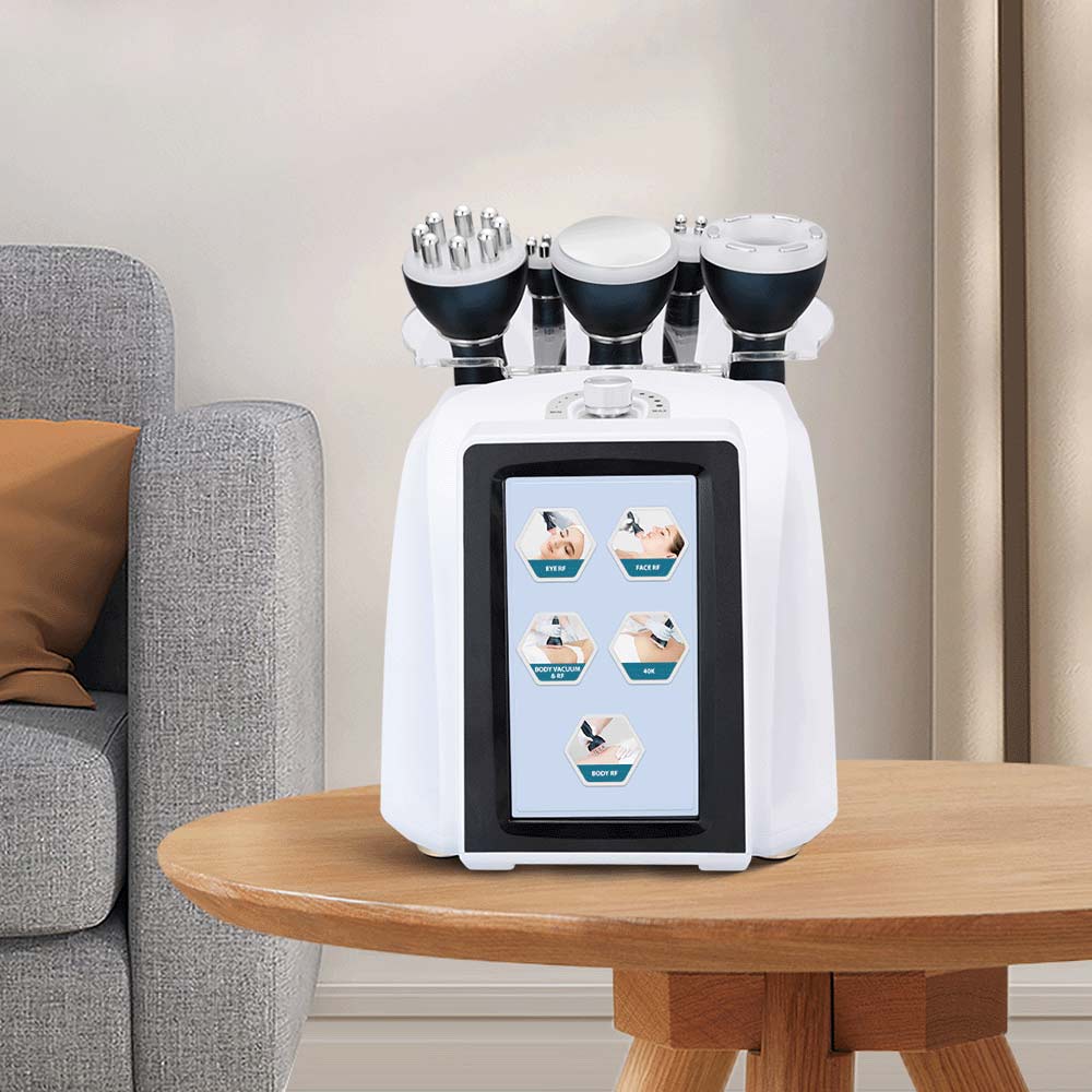 5 In 1 40K Ultrasound Cavitation Machine RF Body Sculpt