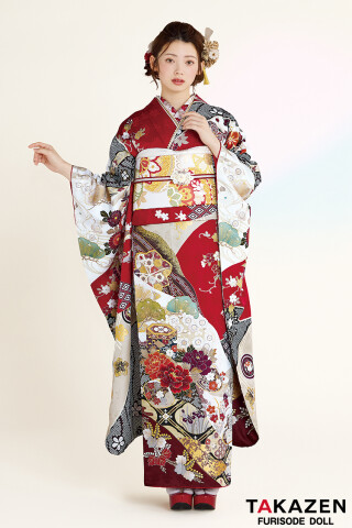 友禅の成人式振袖一覧 | My振袖