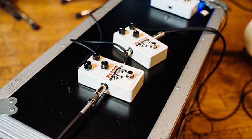 MY FOOT official site