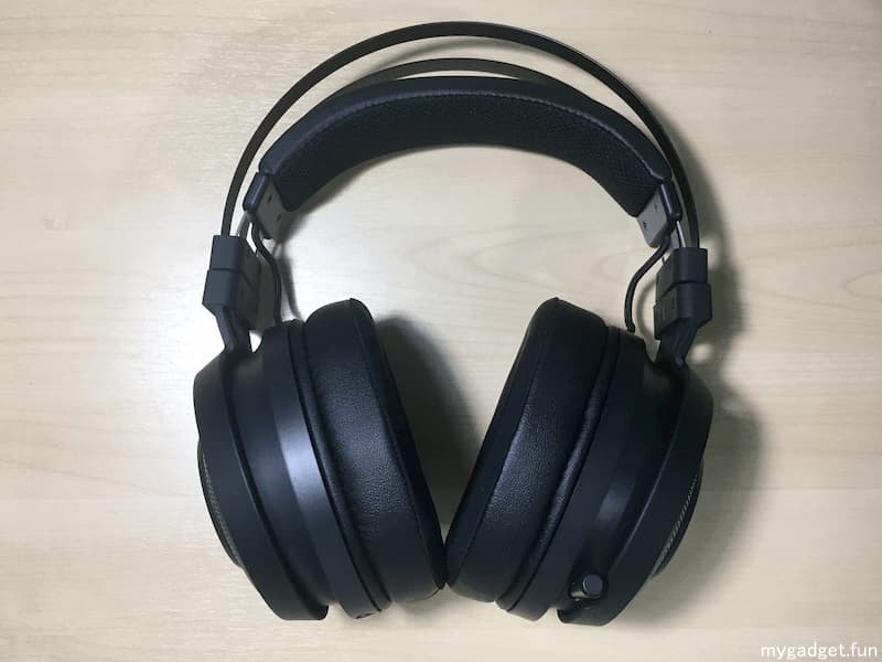 Razer Nari購入レビュー｜重いけど迫力満点のワイヤレスゲーミング