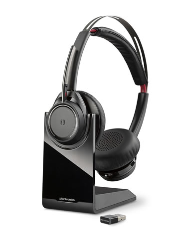 MyHeadset.jp | Voyager Focus UC ワイヤレスヘッドセットシステム