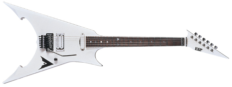 THE ALFEE 高見沢俊彦の豪華なギター