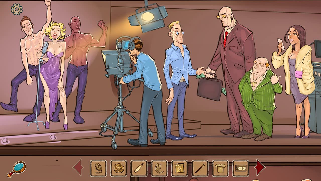 Perky Little Things [Nintendo Switch] [Bonus Artbook!] – Shopville