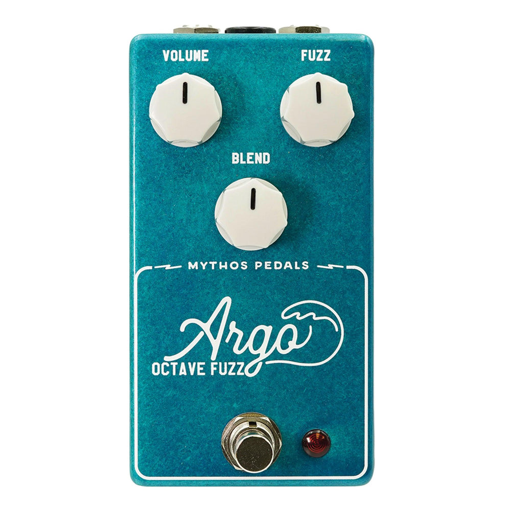 Argo Octave Fuzz – Mythos Pedals
