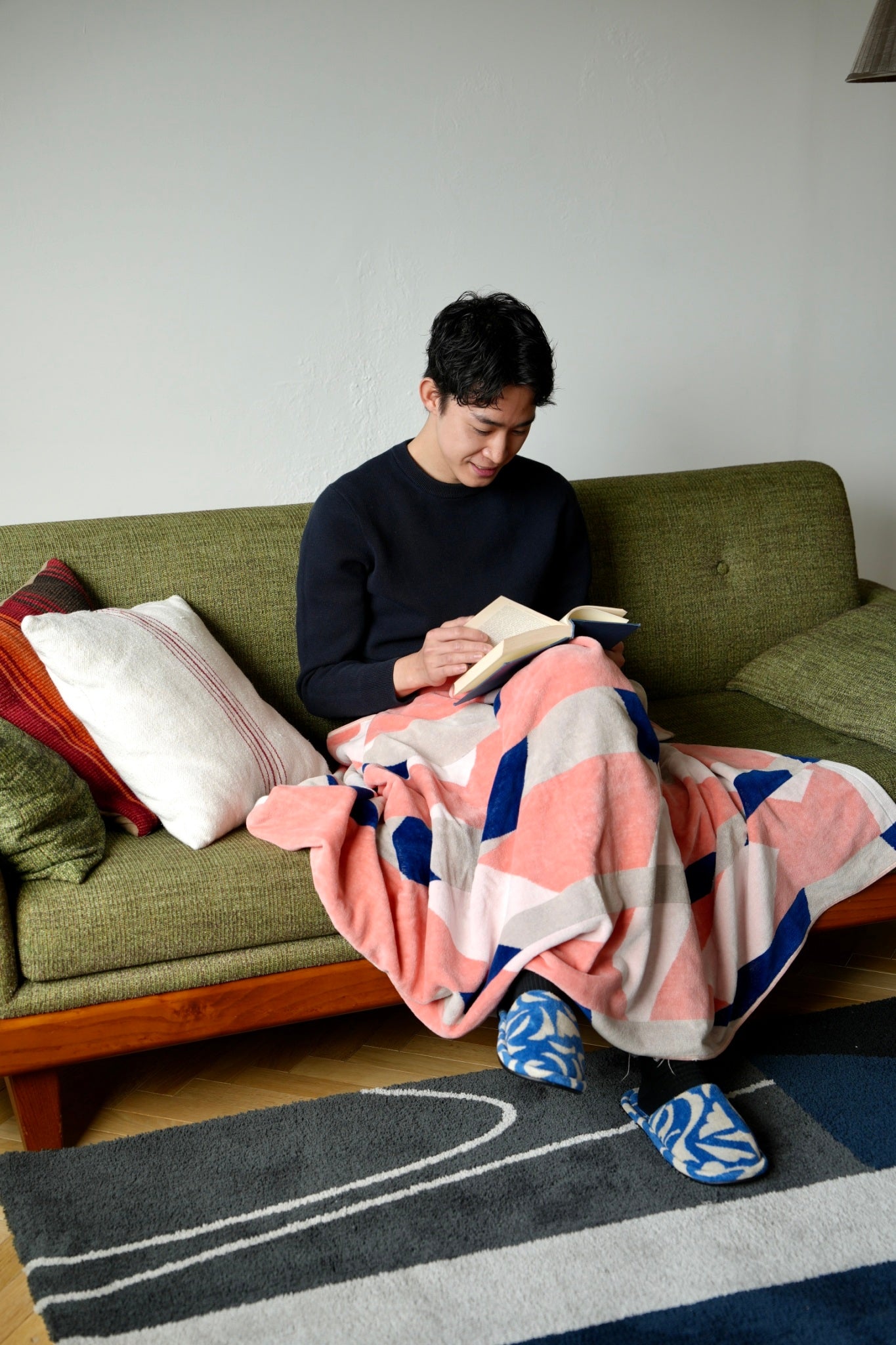 TOWEL BLANKET : Melody line – MYTONE