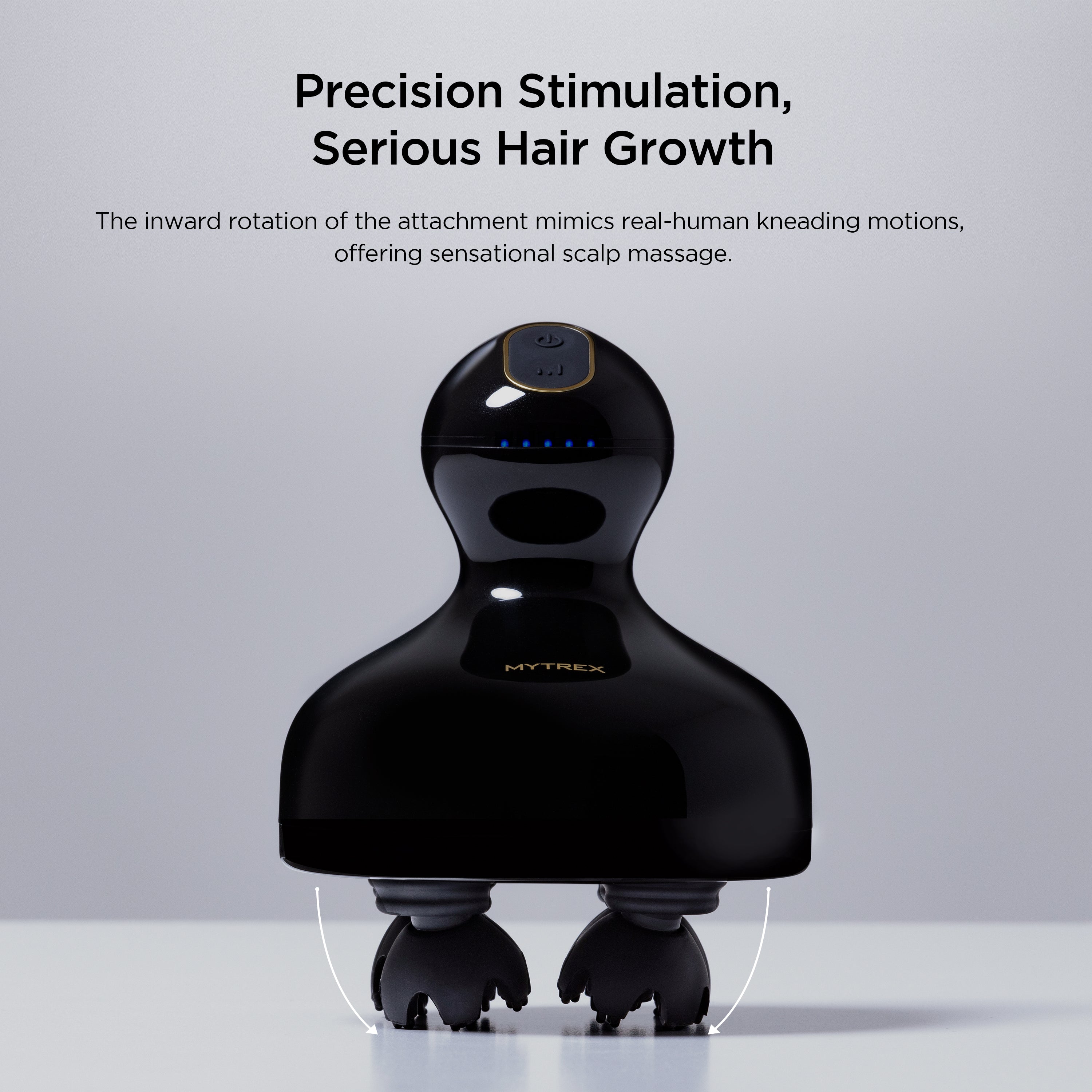 MYTREX MYTREX HEAD SPA PRO 美品 EMS HEAD SPA PRO ヘッドスパプロ 美品