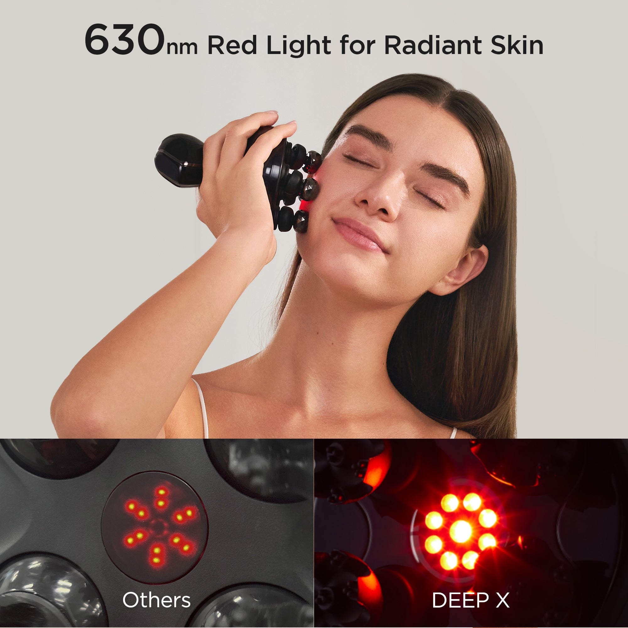 Head Spa Deep X 頭皮按摩器– MYTREX Global