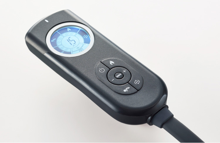 MYTREX MEDI NECK｜首マッサージャー EMS×温熱×牽引 ネックスト