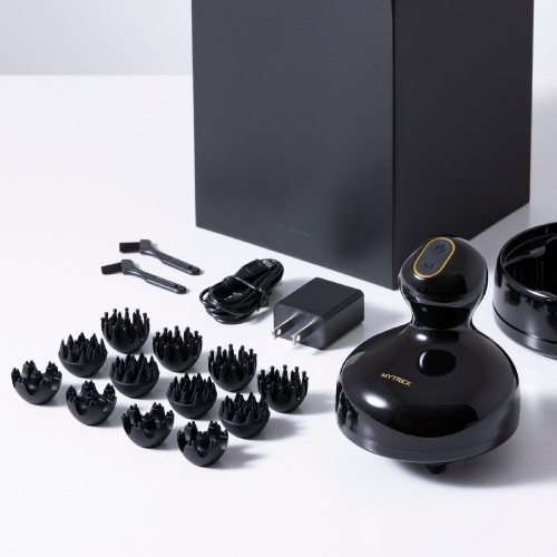 MYTREX EMS HEAD SPA PRO | 電気針ヘッドスパMYTREX EMS HEAD SPA PRO -