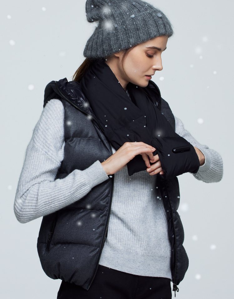 公式】MYTREX POWERMUF | 冬を制するパワーマフラー -