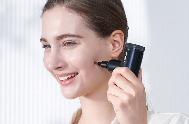 W刺激でリフトケア特化型ハンディガン｜MYTREX REBIVE LIFT POINTER