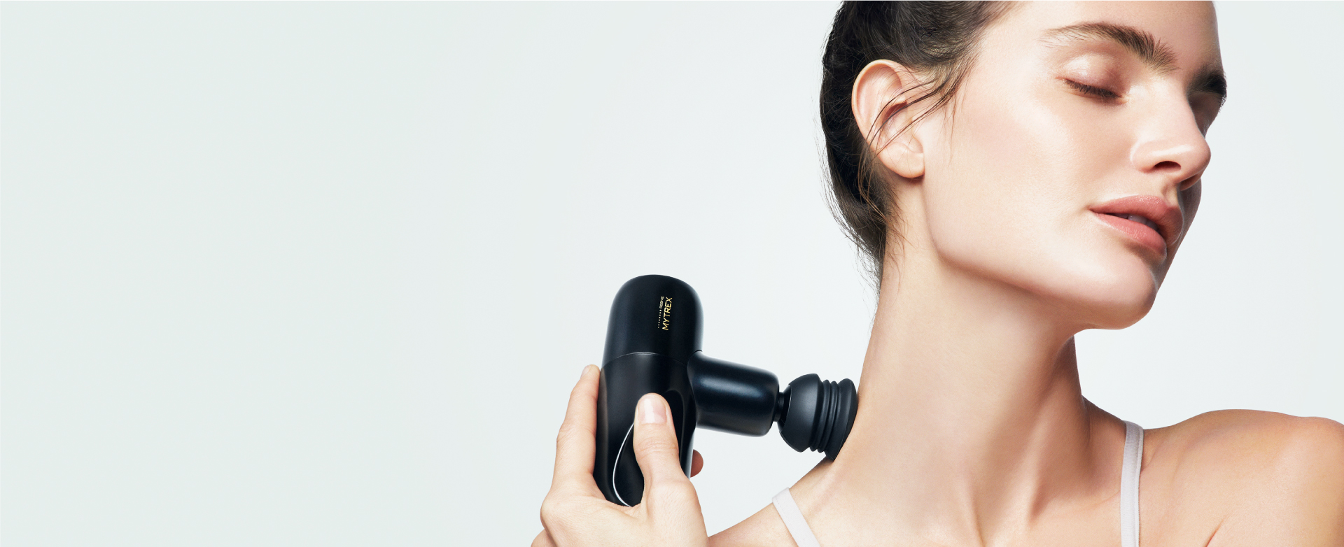 公式】MYTREX REBIVE MINI 手のひらにプロの整体師 | フェイスにも