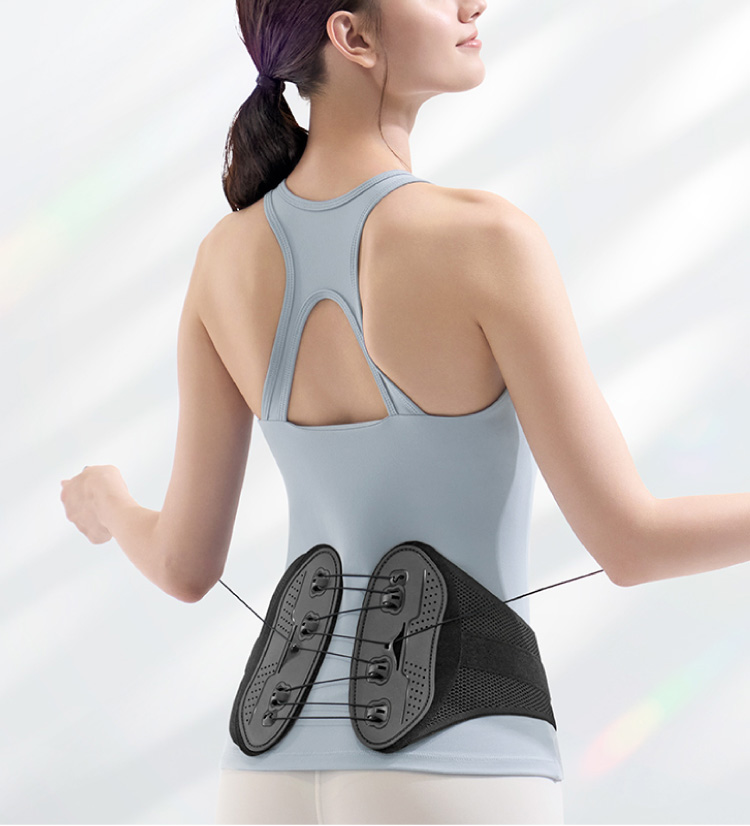 MYTREX RAKUNO LUMBAR | 超軽量 腰ベルト -