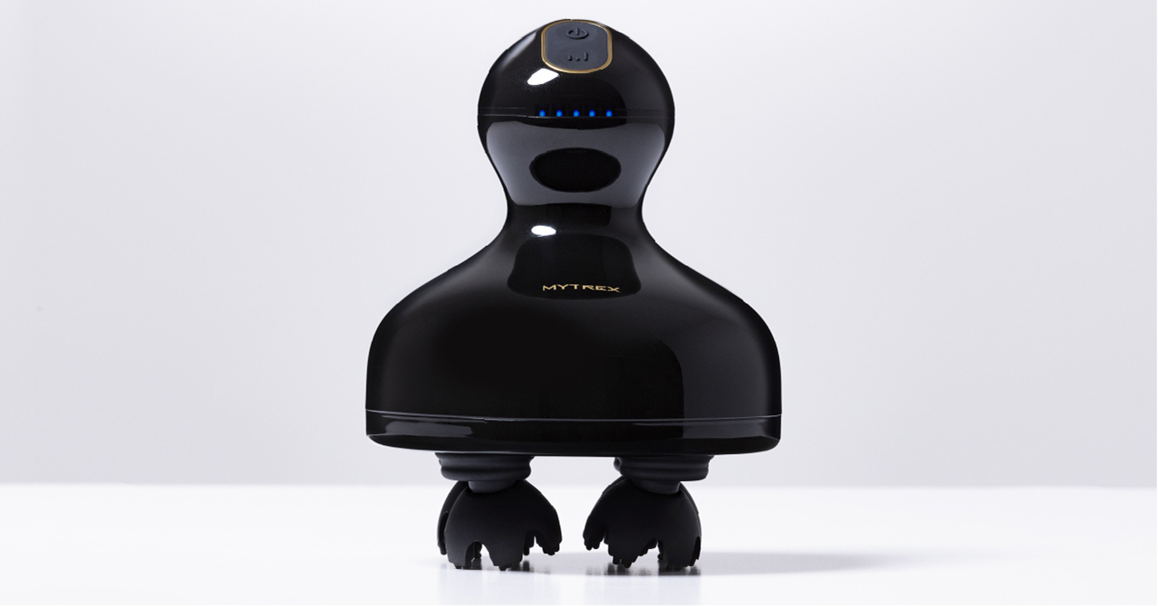 新商品「EMS HEAD SPA PRO」が4月11日(火)より販売開始 ·